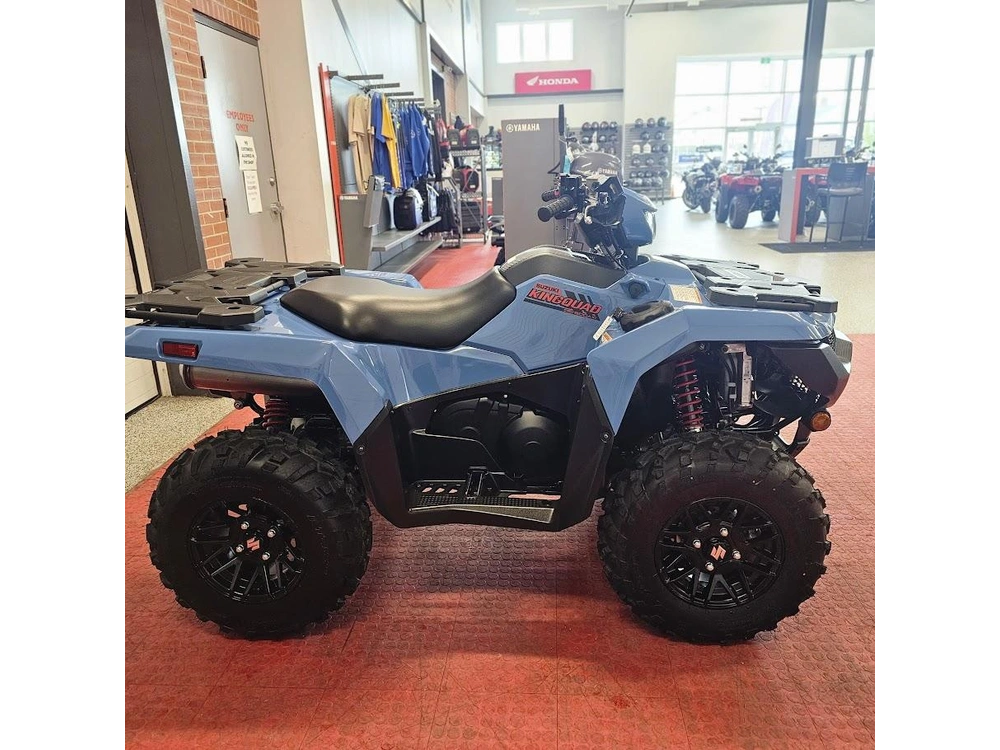 2026 Suzuki King Quad 500 Xpz alt