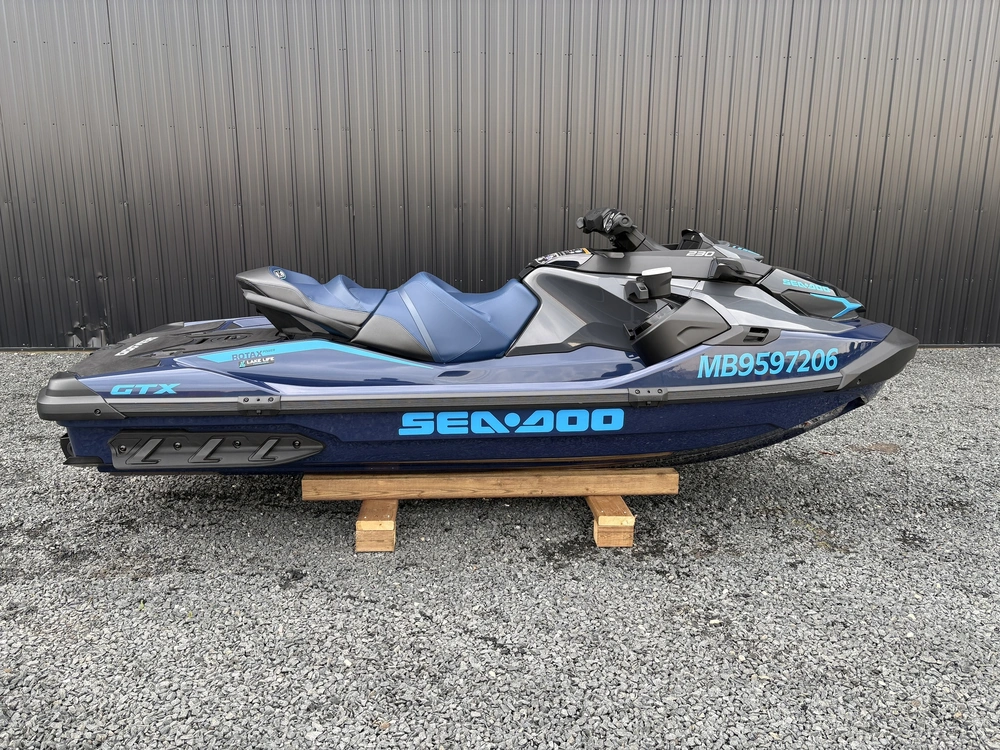 2025 Sea-doo Pwc Gtx 230 Aud Be Ibr Idf 25 alt