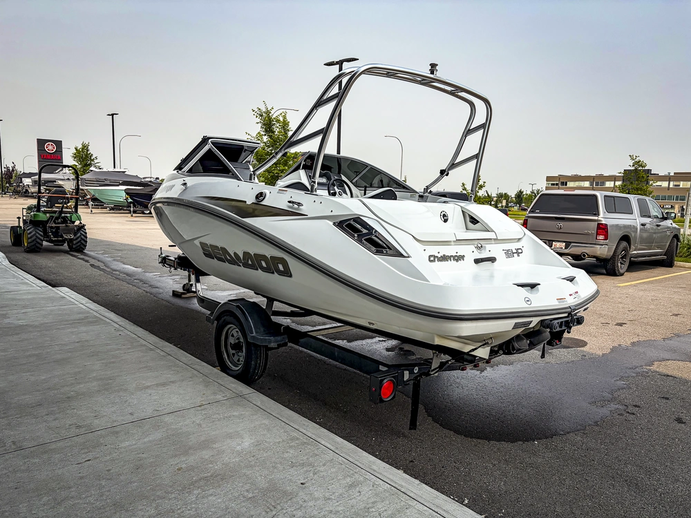 2008 Sea-doo Challenger 180 alt