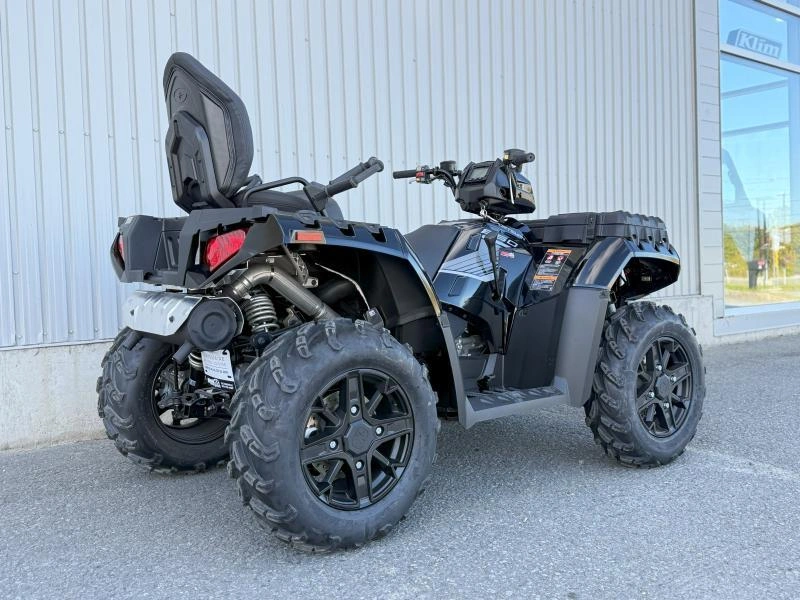 2026 Polaris Sportsman Touring 850 Premium alt