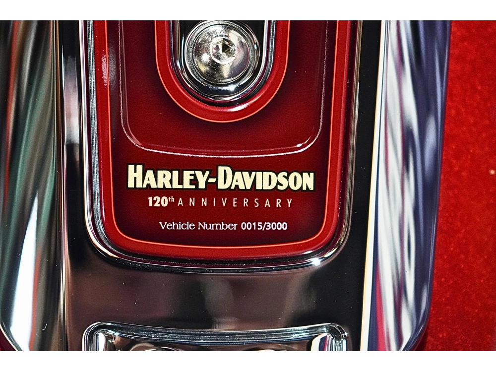2023 Harley-davidson Flfbsanv Fat Boy Anniversry alt