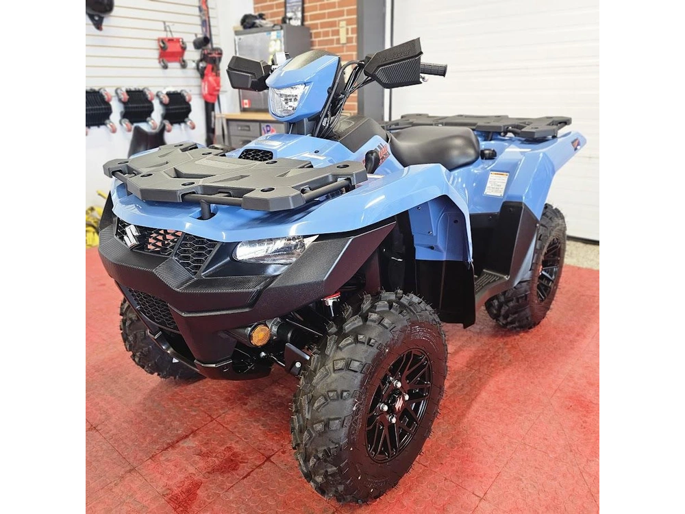 2026 Suzuki King Quad 500 Xpz alt