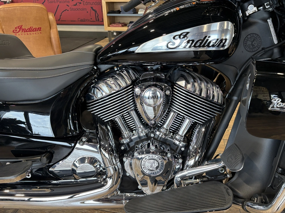 Indian Motorcycle Roadmaster Limited 2025 alt