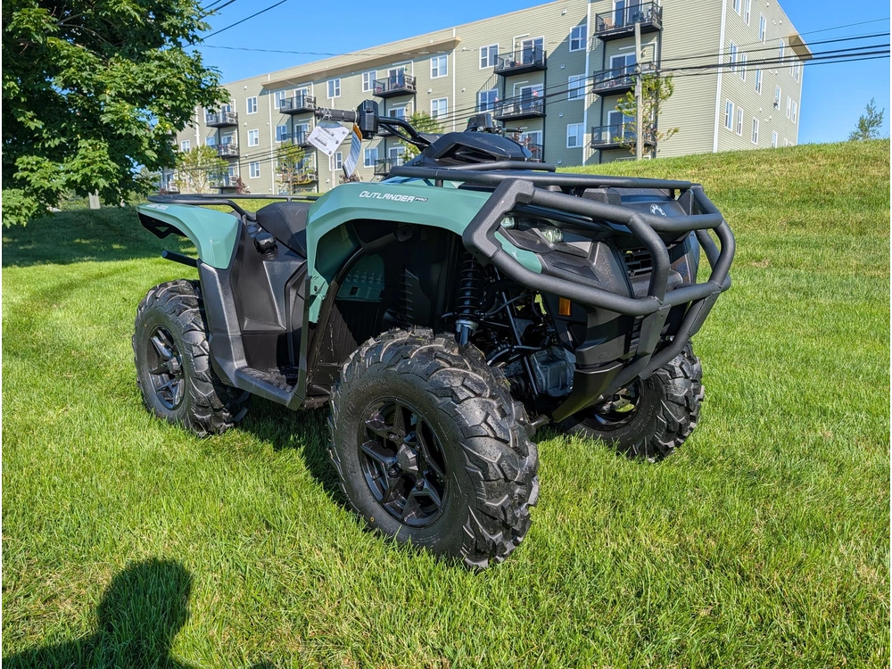 2026 Can-am Outlander Pro Xu Hd7 alt