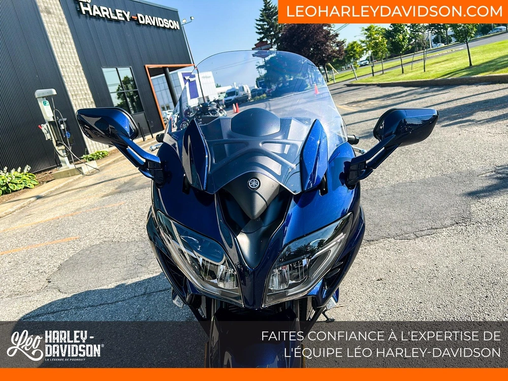 2025 Yamaha Fjr1300 alt
