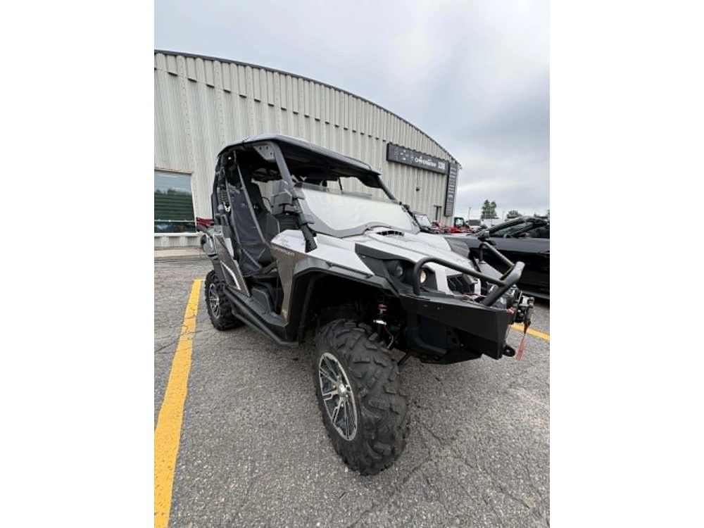 Can-am Commander Limited 1000 2012 alt