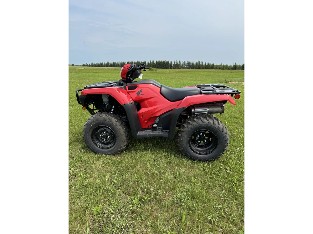 2026 Honda Foreman 520 alt