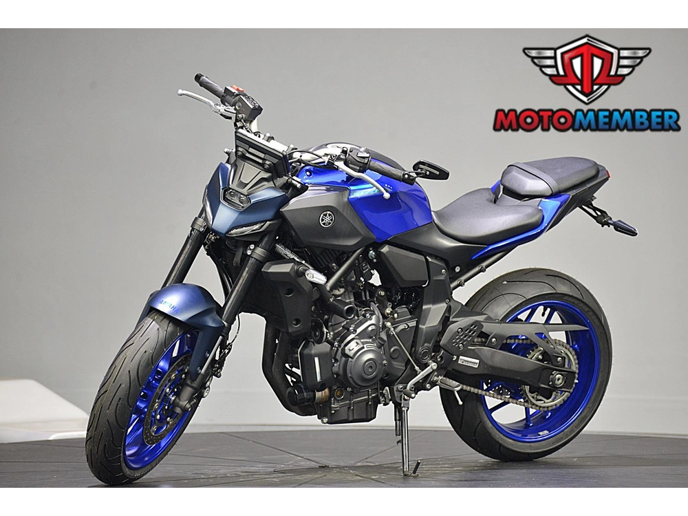 2025 Yamaha Mt-07 alt