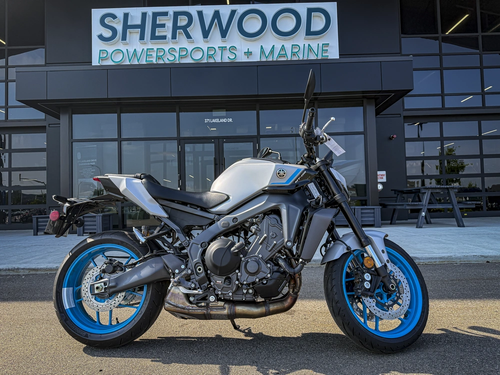 2026 Yamaha Mt-09 alt