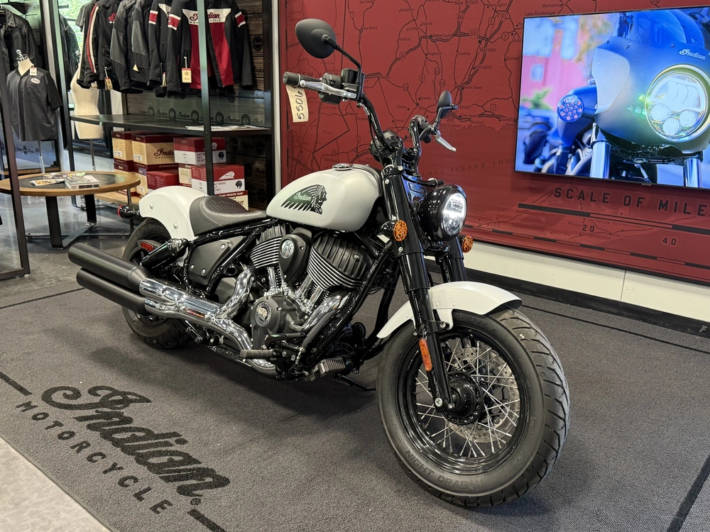 2024 Indian Motorcycle Chief Bobber Abs alt