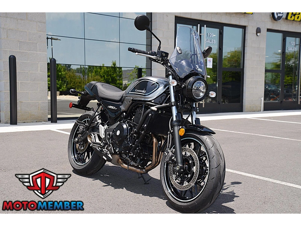 2023 Kawasaki Z650rs Abs alt