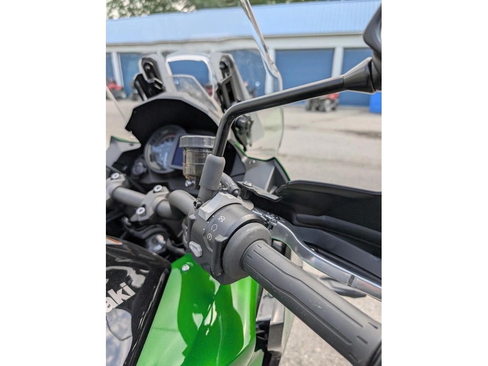 2026 Kawasaki Versys 1100 Lt Se 🎯 Moto Sport Touring Confort Voyage 4 Cylindres S1000xr Tracer 9 Gt Nt1100 Luxe 🟢 alt