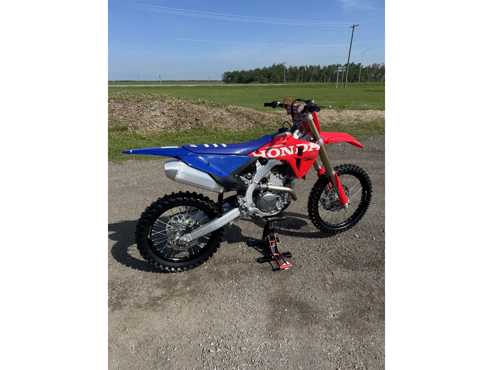 2027 Honda Crf250r Competition/motocross alt