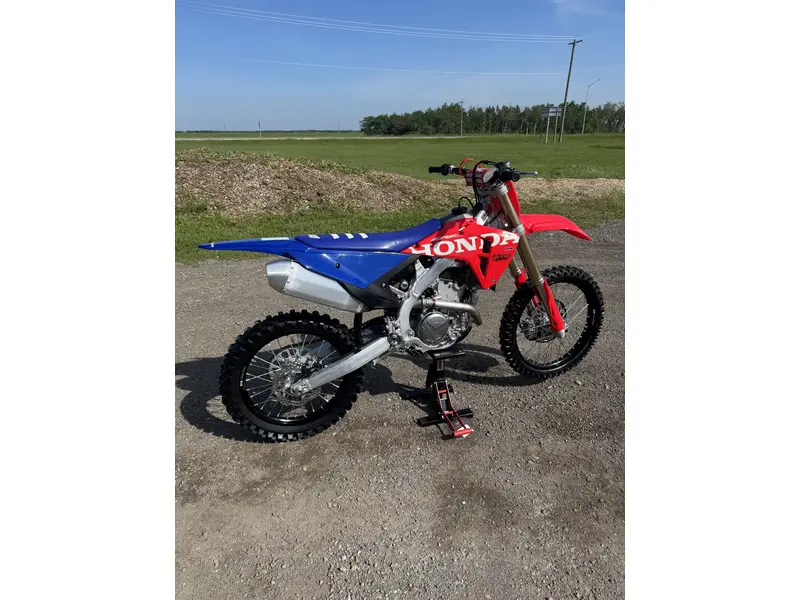 Honda CRF250R Competition/Motocross 2027