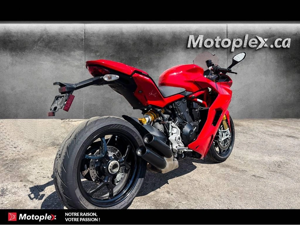2017 Ducati Supersport S 937 Liquidation alt