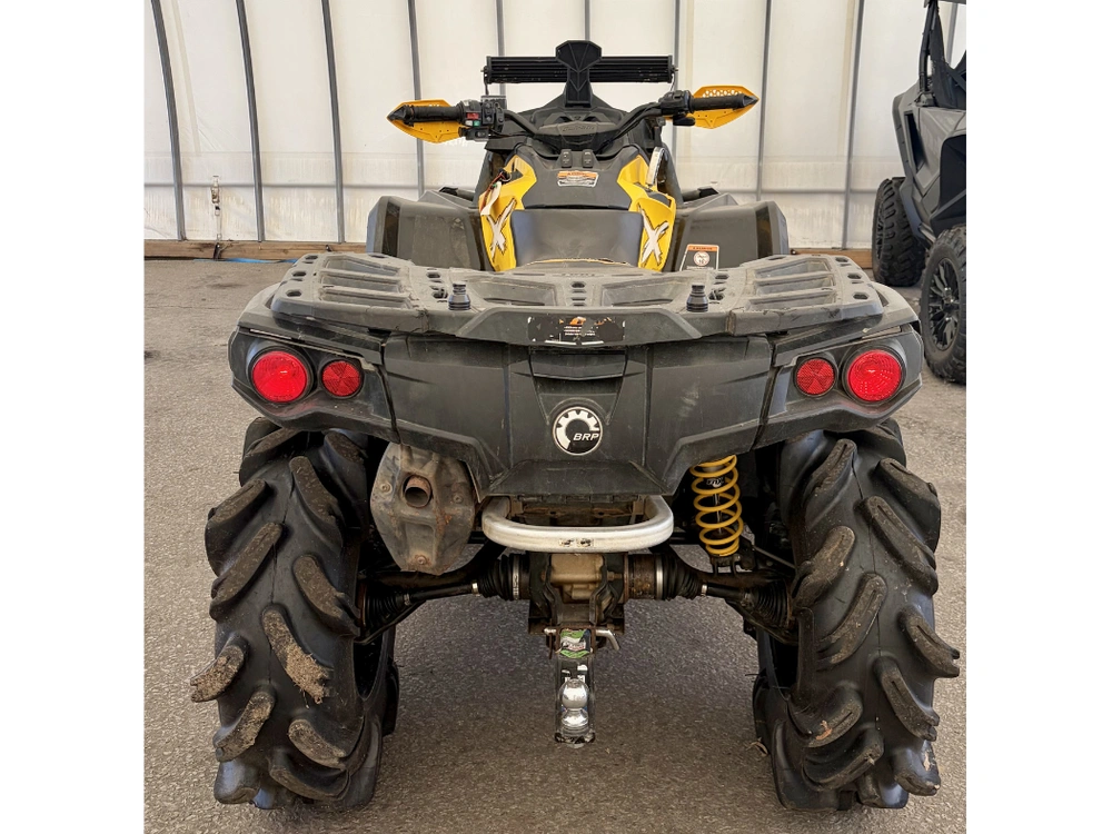 2015 Can-am Outlander 800 X Mr alt