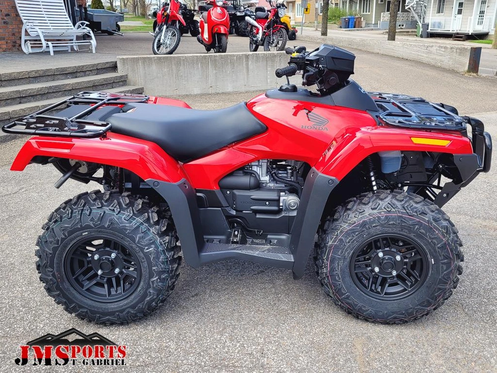 Honda Rubicon 700 2026 alt