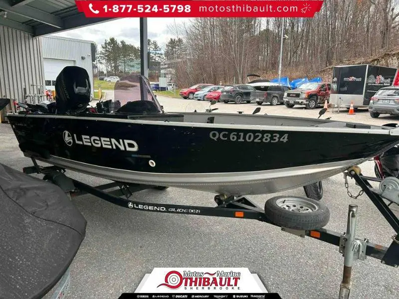 Legend 15 ANGLER 2018