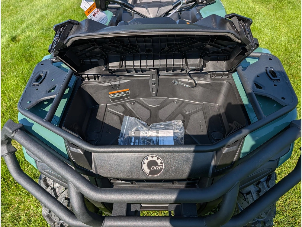 2026 Can-am Outlander Pro Xu Hd7 alt