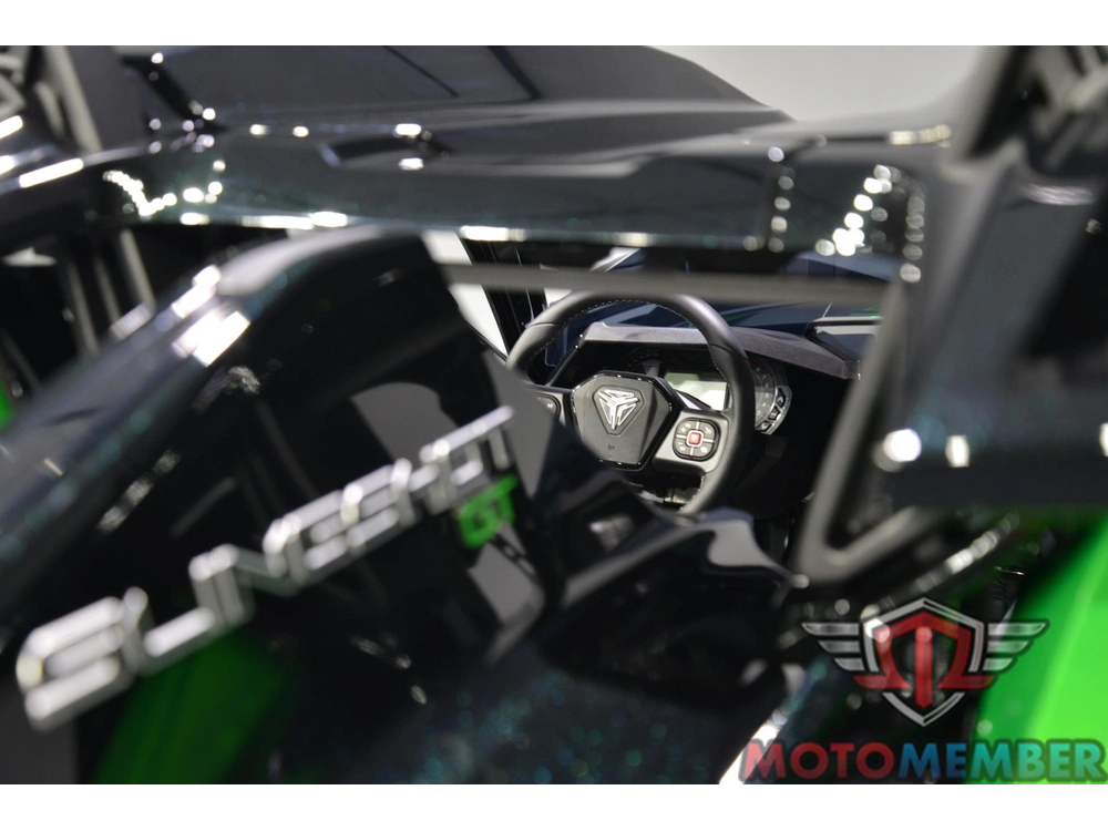2026 Slingshot Grand Touring Manual alt