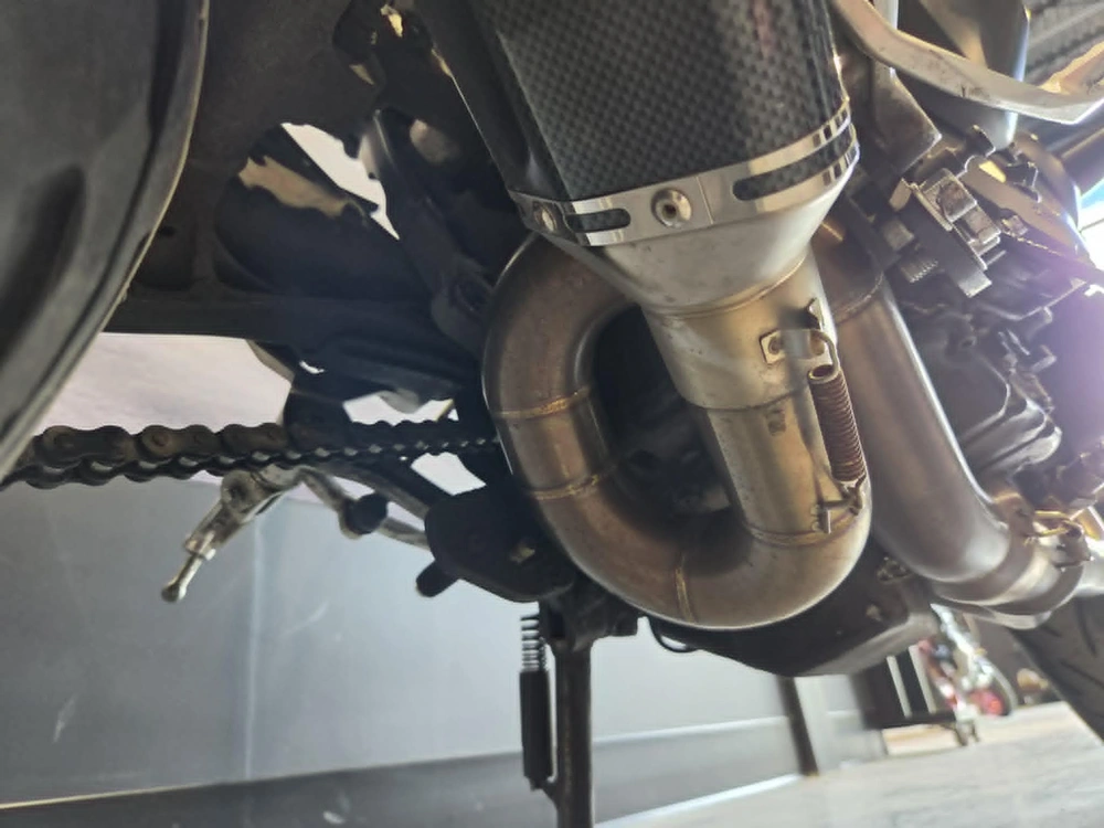 Yamaha Xsr900 2017 alt