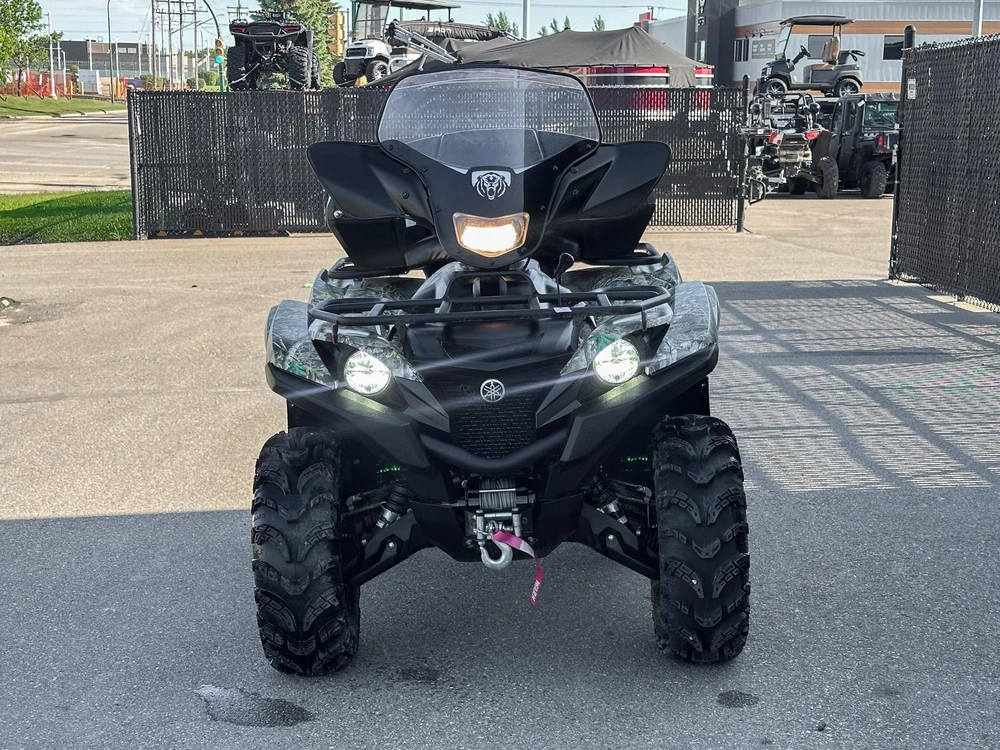 2023 Yamaha Grizzly 700 Camo alt