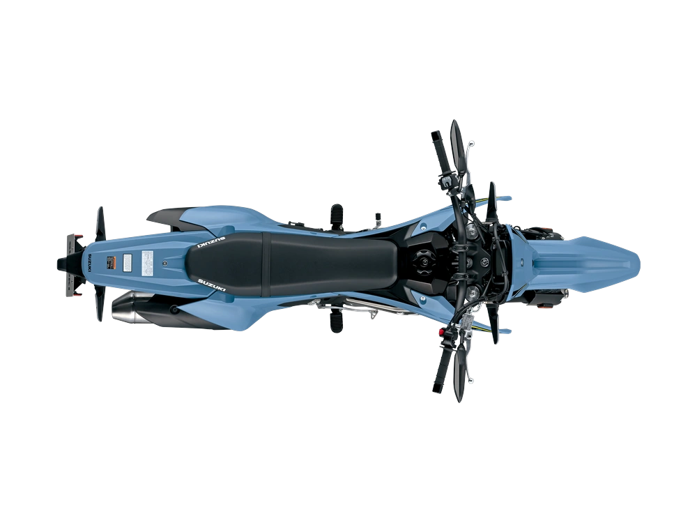 2026 Suzuki Dr-z4sm alt