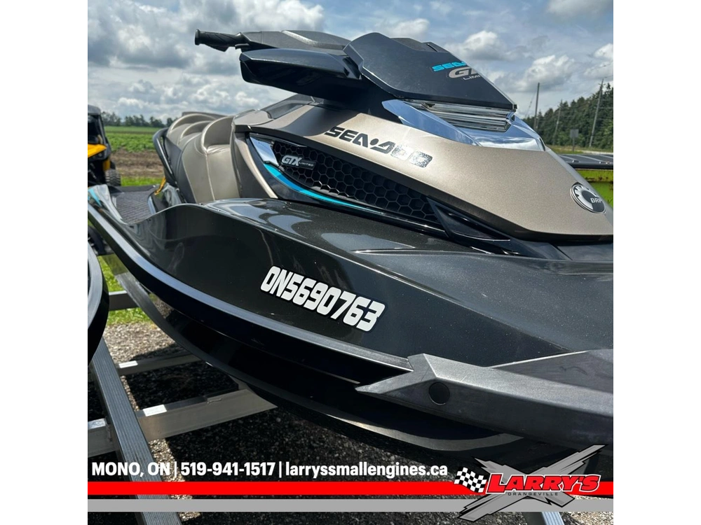 2017 Sea-doo Gtx Limited 230 alt