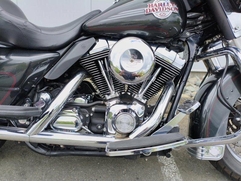 2006 Harley-davidson Flhtcui - Electric Glide® Ultra Ci alt