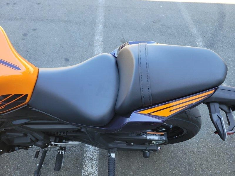 2025 Kawasaki Ninja 650 alt