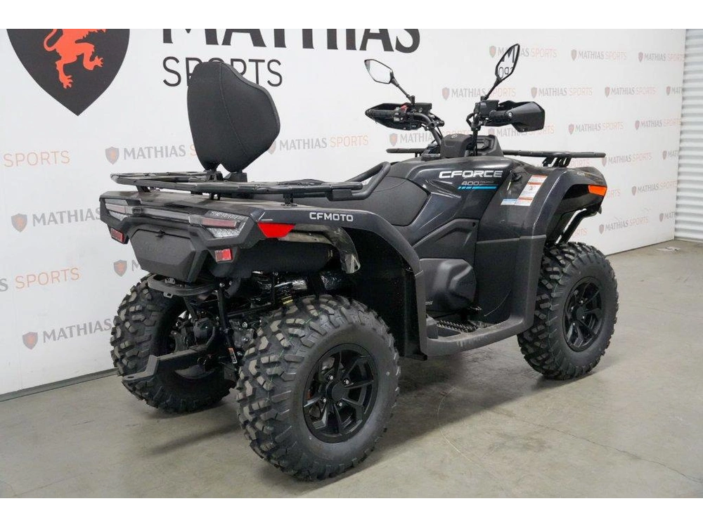 Cfmoto Cforce 400 Touring 2026 alt