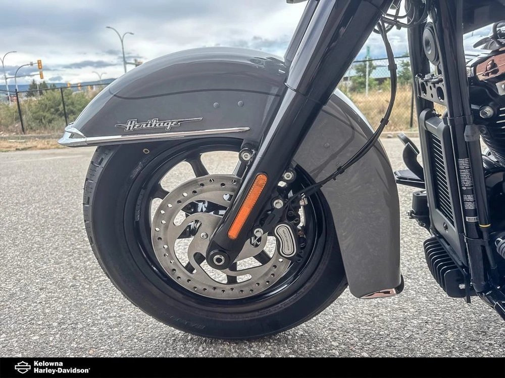 2026 Harley-davidson Flhc - Heritage Classic alt