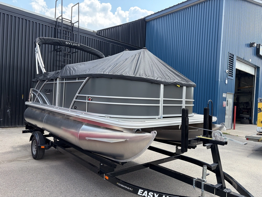 Sylvan Mirage 818 Fish 2026 alt