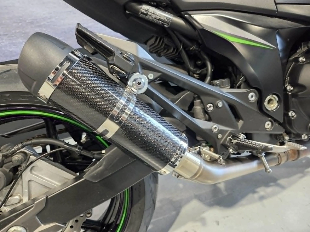 Kawasaki Z800 Abs 2016 alt