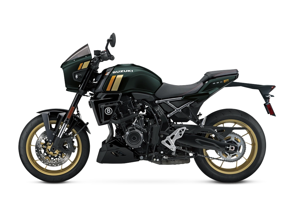 2026 Suzuki Gsx-8tt alt