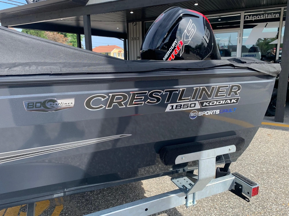 Crestliner 1850 Kodiak Wt 2026 alt
