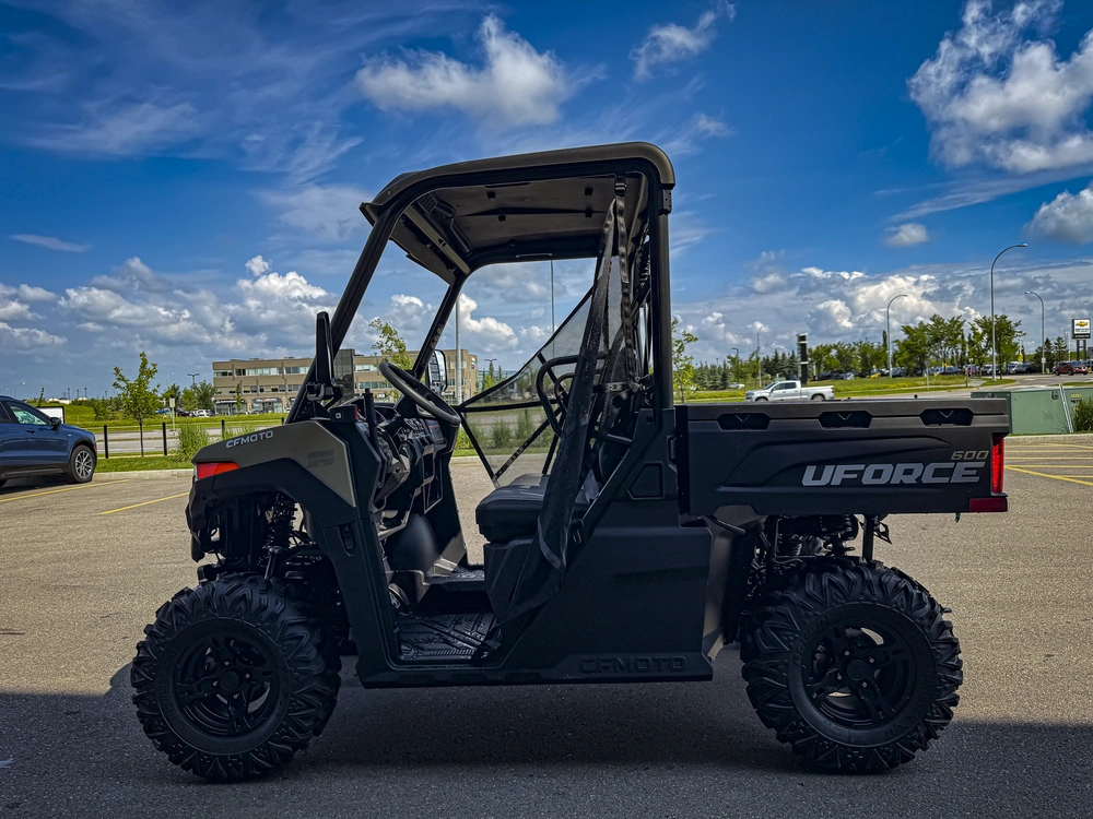 2026 Cfmoto Uforce 600 alt
