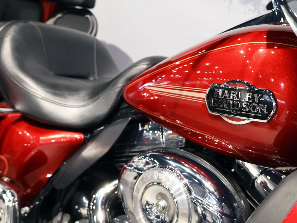 Harley-davidson Electra Glide Ultra Classic Flhtcu 2012 alt
