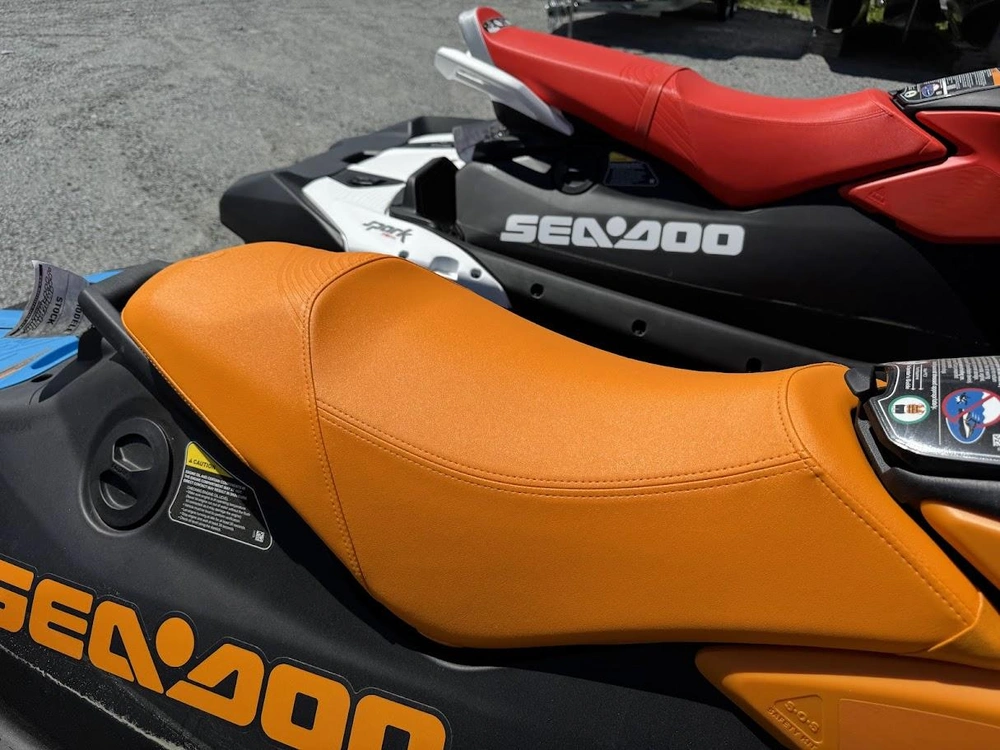 2026 Sea-doo Spark Trixx 1 Up alt