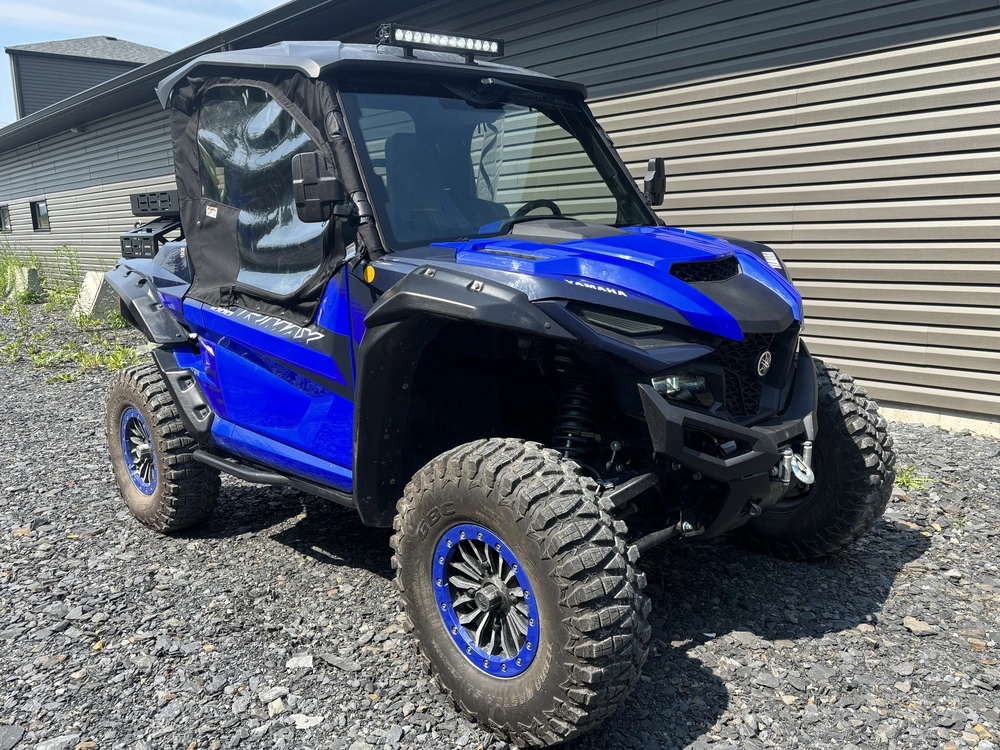 Yamaha Rmax2 Se Full Heated Cab 2023 alt