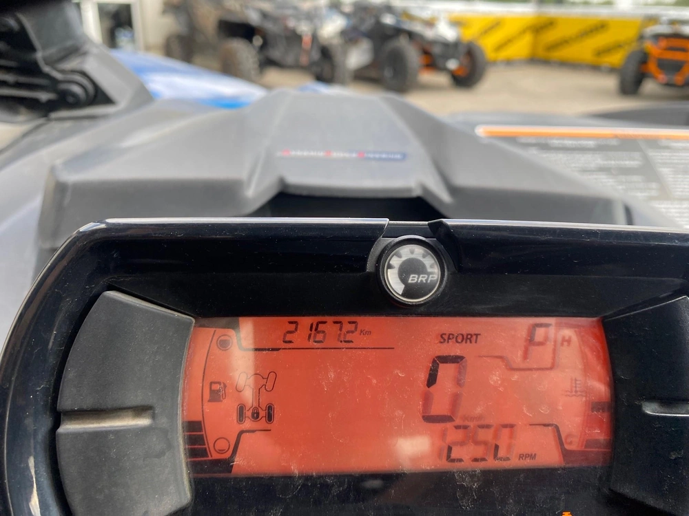 2023 Can-am Maverick Trail Dps 1000 alt