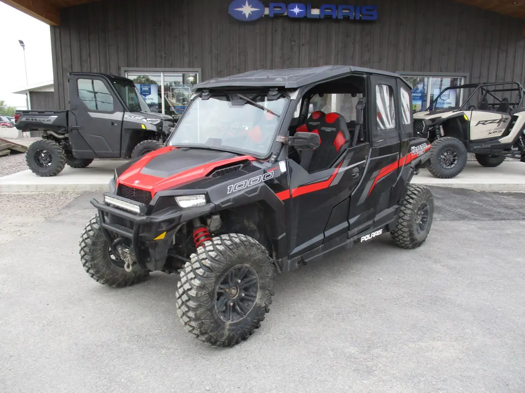 Polaris GENERAL 1000 4 2018
