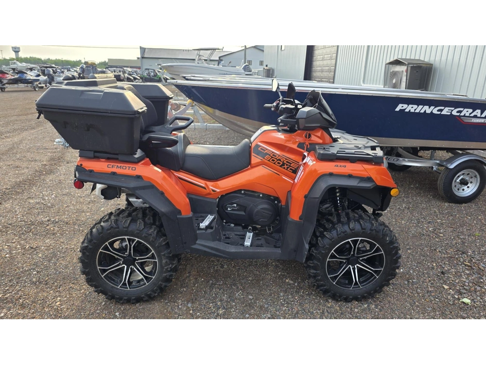 2022 Cfmoto 800 Xc alt