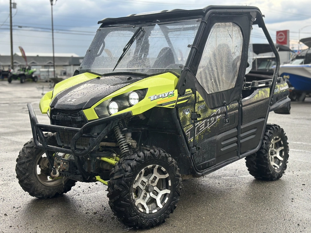 Kawasaki Teryx Eps Le 800 2021 alt