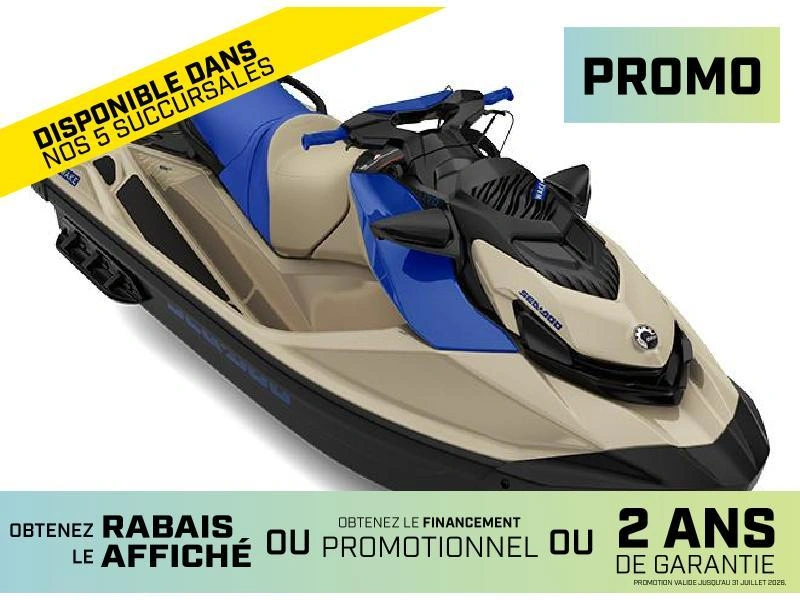 Sea-doo Wake 170 (audio) 2025 alt
