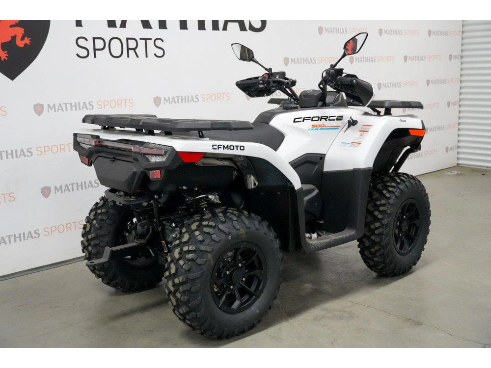 Cfmoto Cforce 500 2026 alt