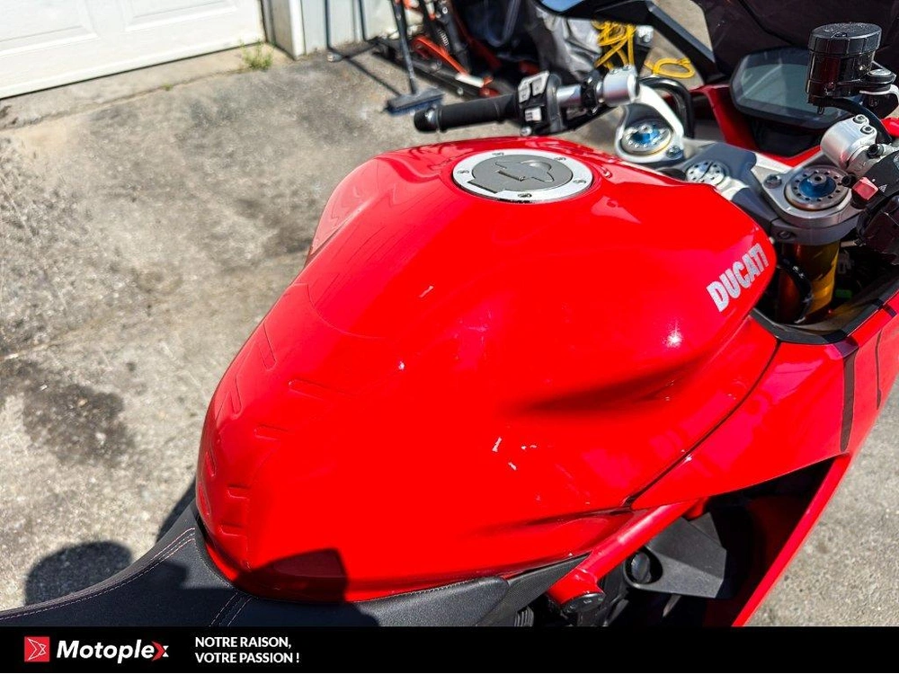 2017 Ducati Supersport S 937 Liquidation alt