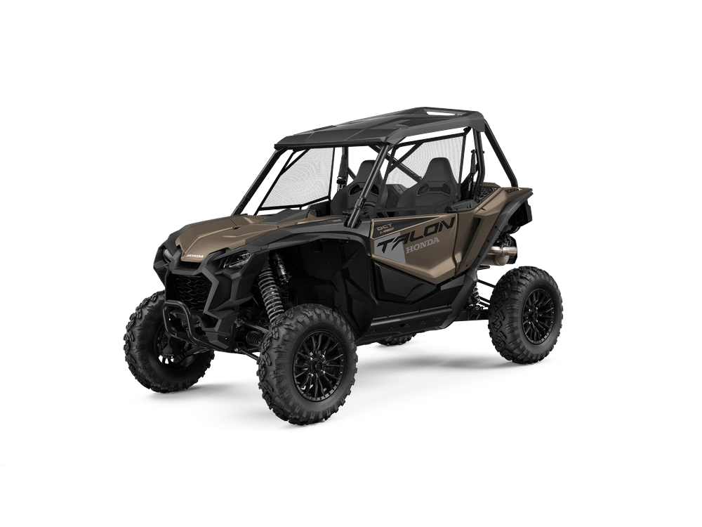 2026 Honda Talon 1000x Fox Live Valve alt
