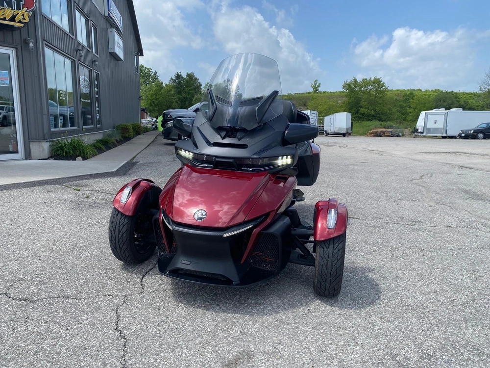 2021 Can-am Spyder Rt Limited alt