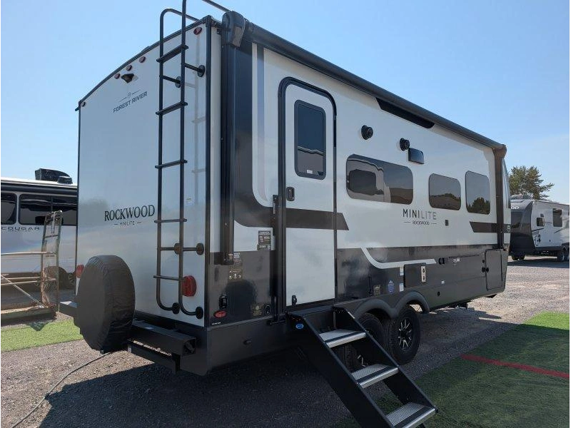 2026 Forest River Rockwood Mini Lite 2205s alt